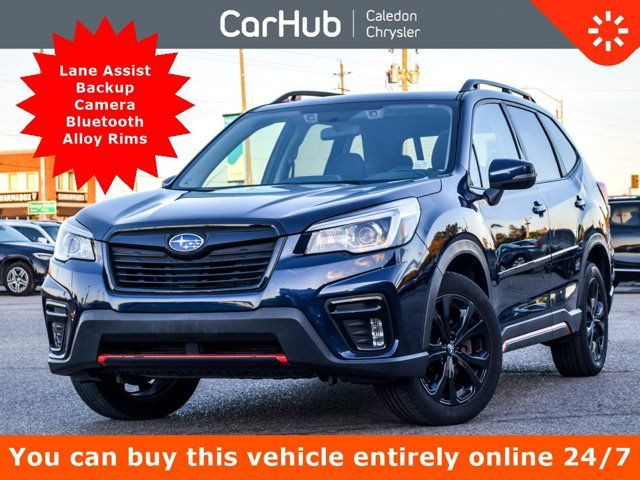 2019 Subaru Forester Sport AWD Sunroof Blind Spot Heated Frt in Cars & Trucks in Mississauga / Peel Region