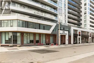 212 KING WILLIAM Street Unit# 701 Hamilton, Ontario