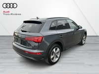 2023 Audi Q5 in excellent condition, eligible for the Audi Certified:plus (CPO) programme, comes wit... (image 4)