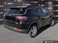 Come see this 2022 Jeep Compass North before someone takes it home! *Get Your Money's Worth for this... (image 5)
