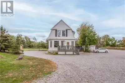 Amazing property with two story home that sits on over 2 acres of land that is inside the urban boun...