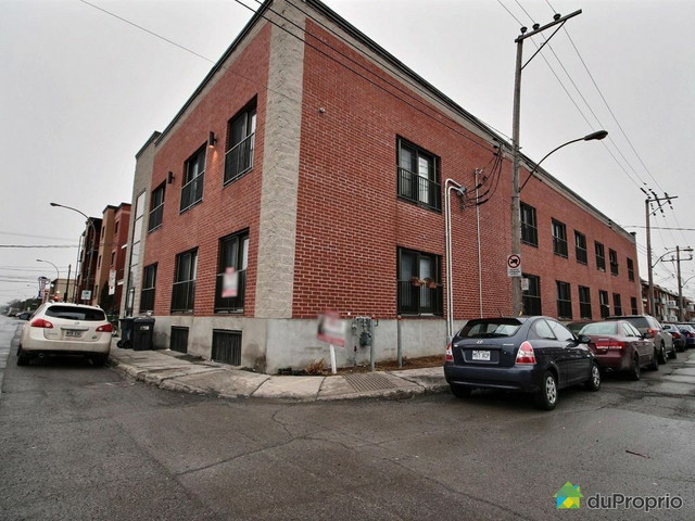 319 000$ - Loft à vendre à Mercier / Hochelaga / Maisonneuve dans Condos à vendre  à Ville de Montréal - Image 2