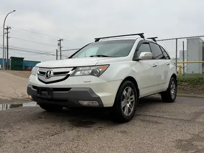 This 2009 Acura MDX equiped a reliable 3.7L V6 engine and Super handling AWD system. It is a very co...