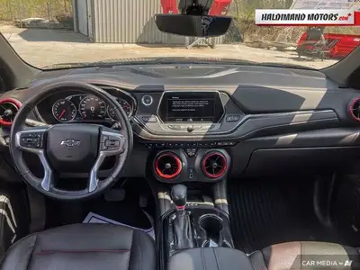 2022 Chevrolet Blazer RS, View more