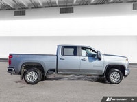 This 2025 Chevrolet Silverado 2500HD LT Crew Cab is powered by a robust 6.6L turbo diesel engine pai... (image 6)
