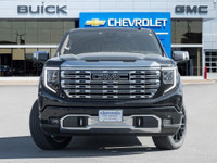 2023 GMC SIERRA 1500 DENALI LUXURY MEETS POWER Onyx Black | Jet Black Interior | 6.2L EcoTec3 V8 | 1... (image 1)
