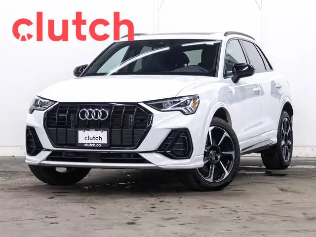 2023 Audi Q3 Progressiv 45