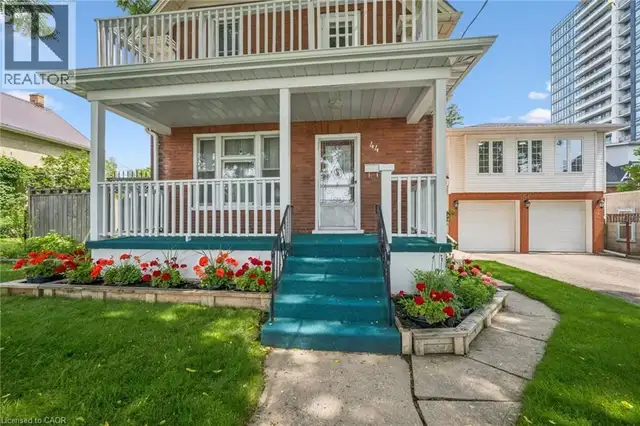 44 WALTER Street Kitchener, Ontario in Houses for Sale in Kitchener / Waterloo - Image 5