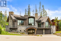 600 Silvertip Road Canmore, Alberta