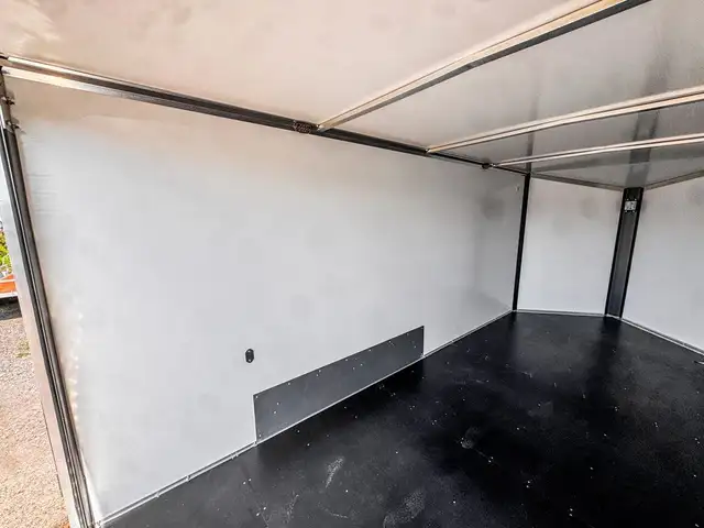 2025 Ideal Cargo TA2 WORKZONE 7X16 in Cargo & Utility Trailers in Rimouski / Bas-St-Laurent - Image 11