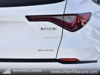 2025 Acura MDX A-spec. Loaded with options Navigation System, Remote engine start, Apple car play/an... (image 8)