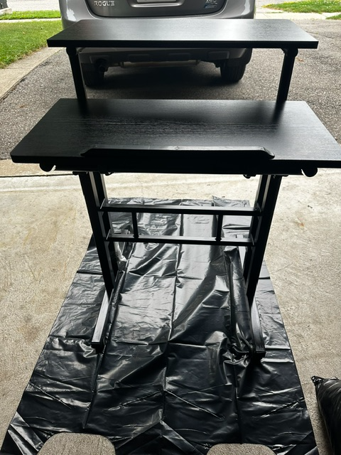 Mobile Computer Desk in Other in Mississauga / Peel Region - Image 3