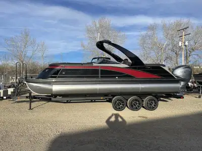 BOAT SHOW SEASON SALES EVENT ON NOW! Was $373,482 - Now $283,308! Finance for $1124 Bi-Weekly OAC! 1...