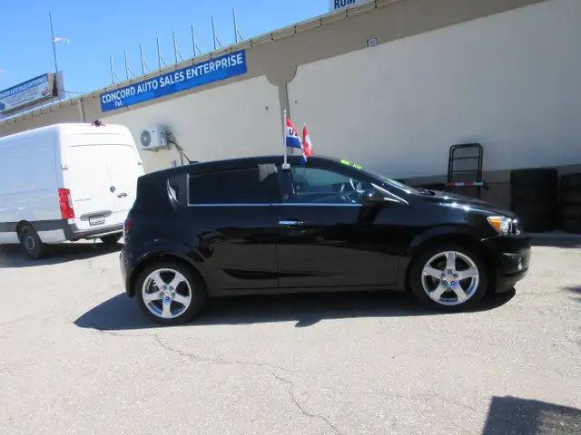 2012 Chevrolet Sonic LT508551457513164804
