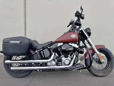 APPLY NOW: https://www.ridecollective.ca/get-pre-approved The 2017 Harley-Davidson Softail lineup fe...