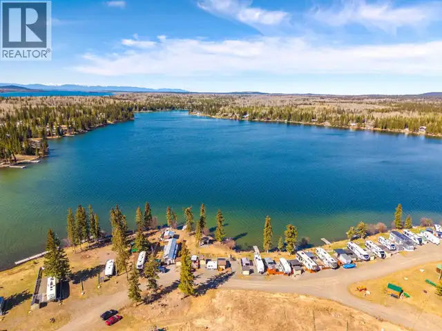 LOT 26 8260 ACE HIGH ROAD Green Lake, British Columbia in Land for Sale in Kamloops - Image 11