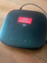 ZTE Rocket Hub MF279T Wireless Home Phone & Internet Modem