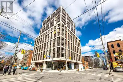 301 - 123 PORTLAND STREET Toronto (Waterfront Communities), Onta