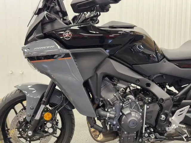2025 YAMAHA TRACER 9 SPORT TOURING-FINANCE AVAILABLE!  in Street, Cruisers & Choppers in Dartmouth - Image 6