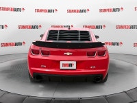 This outstanding example of a 2011 Chevrolet Camaro 2SS | V8 | 6 SPEED | LEATHER INTERIOR | HEADS UP... (image 3)