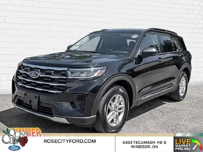 Rose City Ford | Accident Free | Heated Seats | Navigation | Adaptive Cruise Control | Lane Keeping...