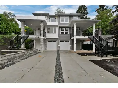 Brand New Half Duplex - Over 3,000 sq/ft! Welcome to this spacious, well-designed half duplex with n...