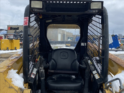 2008 John Deere 332 in Heavy Equipment in Mississauga / Peel Region - Image 8