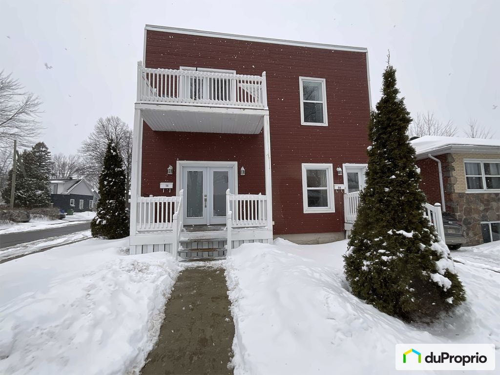 $259,500 - Condominium for sale in Limoilou — photo 1