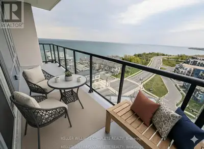 Lakefront living in Grimsby-on-the-Lake! Welcome to Odyssey Condos by Rosehaven Homes, offering near...