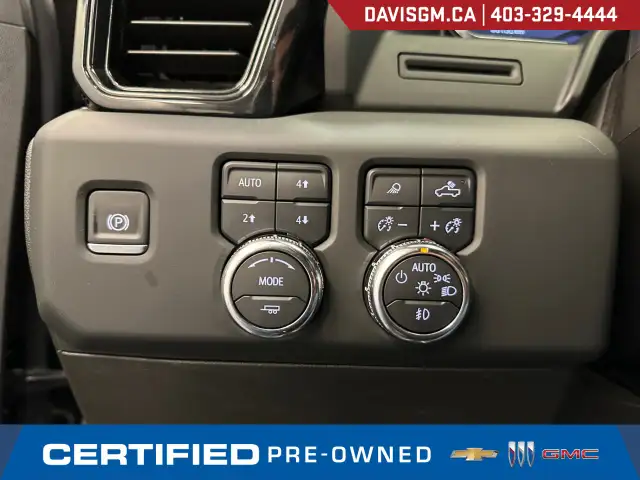 2024 GMC Sierra 1500 AT4 Crew Cab Short Box 4-Wheel Drive AT4 in Cars & Trucks in Lethbridge - Image 17