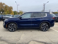 **WE WILL BEAT ANY DEALER IN THE CITY** Recent Arrival! Cosmic Blue Metallic 2022 Mitsubishi Outland... (image 3)