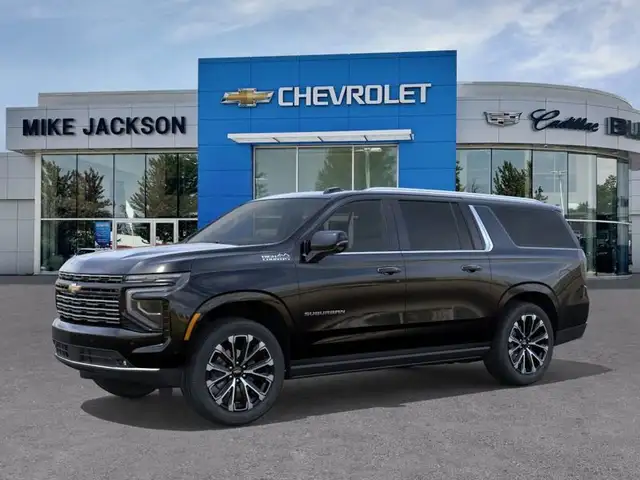 2026 Chevrolet Suburban High Country in Cars & Trucks in Barrie - Image 4