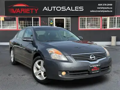 2007NissanAltima 4dr Sdn V6, 3.5 S, Sporty | Fully Equipped, F