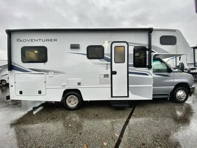 2024 Adventurer LP Class C Adventurer 24DS in RVs & Motorhomes in Abbotsford - Image 11