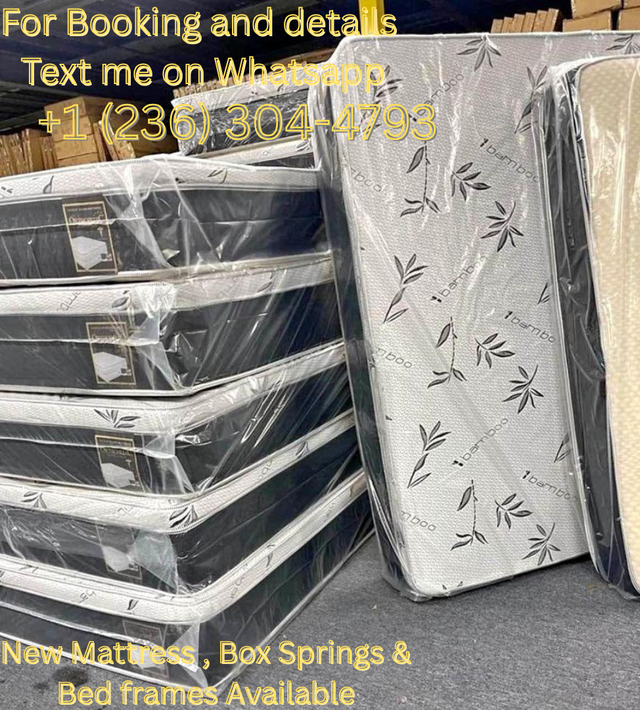 Affordable Mattresses for All Beds in Beds & Mattresses in Markham / York Region - Image 4