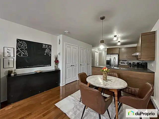 $415,000 - Condominium in Mercier / Hochelaga / Maisonneuve62864381121665124