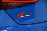 Bleu turbo /Traction intégrale Audi quattro / Black optics / Apple Carplay + Android Auto / Roues de... (image 7)