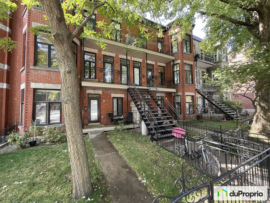 $524,900 - Condominium for sale in Le Plateau-Mont-Royal — photo 2