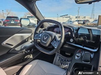 Experience exhilarating performance and head-turning design with the 2020 Chevrolet Corvette 3LT. Th... (image 9)