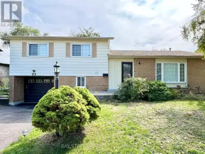Beautiful 4-level side split detached home in Markham Village on a large 60 x 110 lot featuring 3+1...