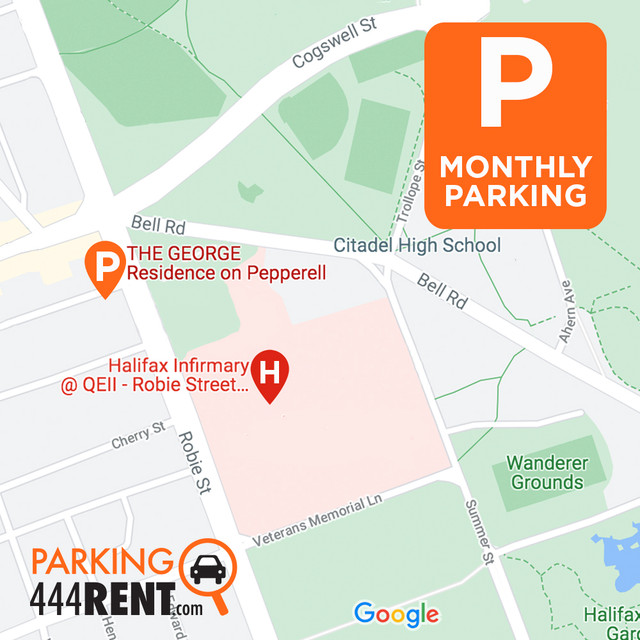 Monthly Underground Parking in Halifax Near QEII Hospital in Storage & Parking for Rent in City of Halifax - Image 2