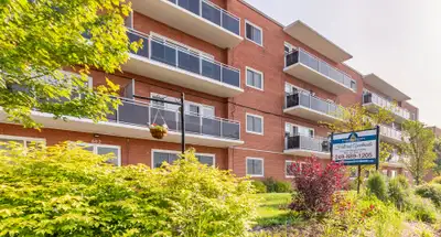Spacious 1 Bedroom Apartment