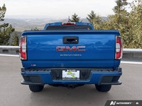 Ready for adventure and daily demands, this 2021 GMC Canyon Crew Cab Pickup 4WD Elevation, with only... (image 3)