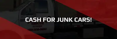 We Pay Cash For All Kinds Of Scrap & Used Car | Any Make Or Model | Same Day Pick Up 647 233 2376 To...