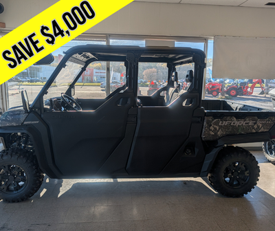 2025 UFORCE 1000 XL ------------------------------------------------------------------------ GET REA...