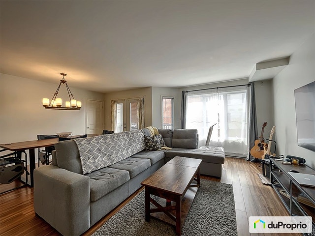 $339,900 - Condominium for sale in Mascouche — photo 1