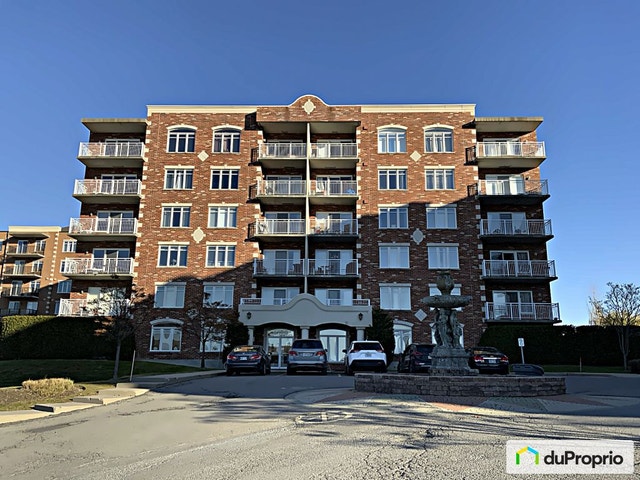 $379,900 - Condominium for sale in St-Laurent — photo 1