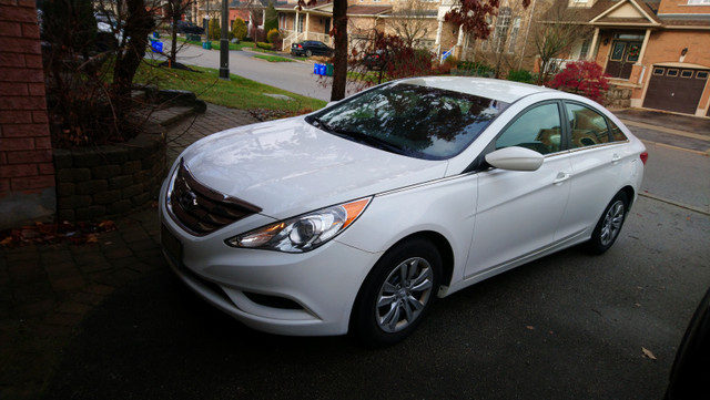 Hyundai Sonata 2013 in Cars & Trucks in Oshawa / Durham Region