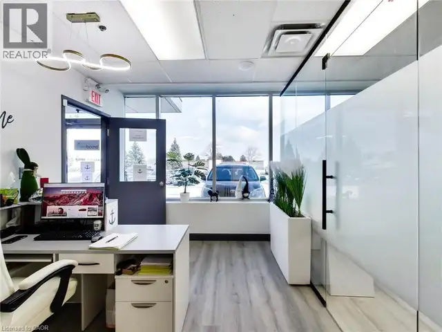 1100 SOUTH SERVICE Road Unit# 104 Stoney Creek, Ontario in Commercial & Office Space for Sale in Hamilton - Image 10