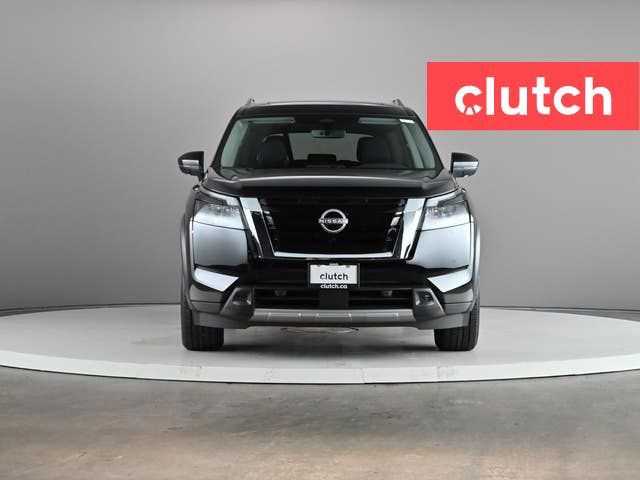 2024 Nissan Pathfinder SV 4WD w/ Apple CarPlay, Heated Front Sea in Cars & Trucks in Ottawa - Image 3
